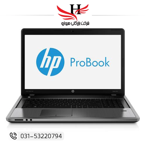 تصویر لپ تاپ استوک برند HP مدل 4740s