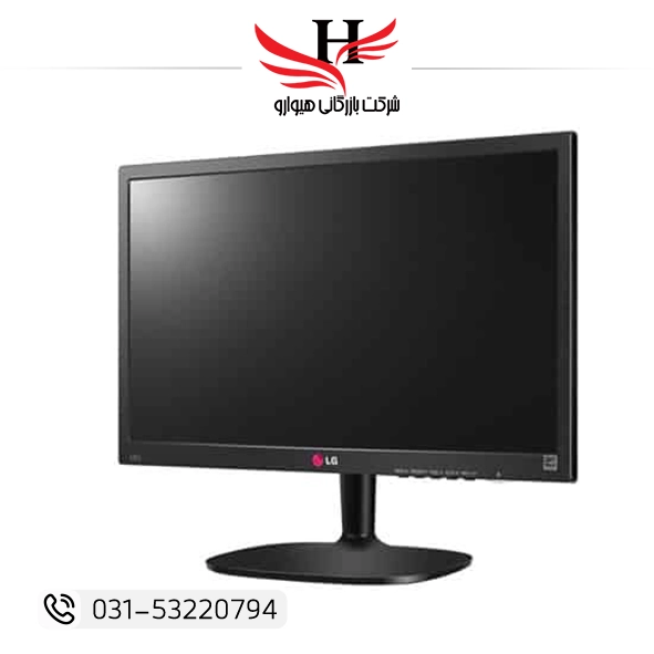 تصویر مانيتور آداپتوري استوک 19 اينچ LG 19M35A 