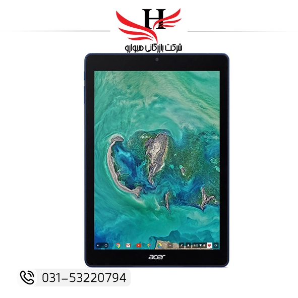 تصویر تبلت ویندوزی ایسر استوک  Acer Chromebook Tab 10 4GB 32GB Tablet