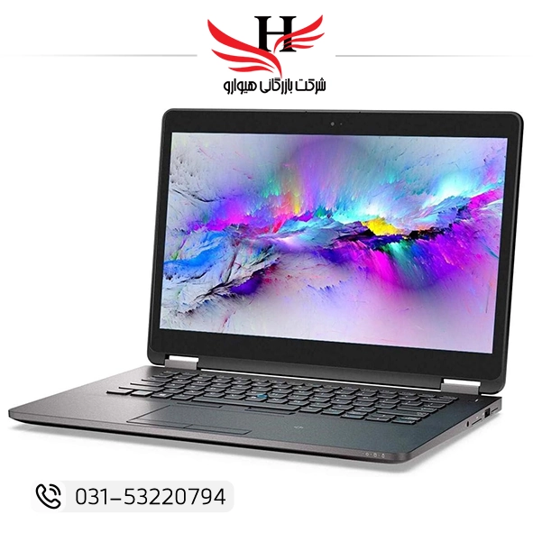 تصویر لپ تاپ استوک مدلDELL E 7470