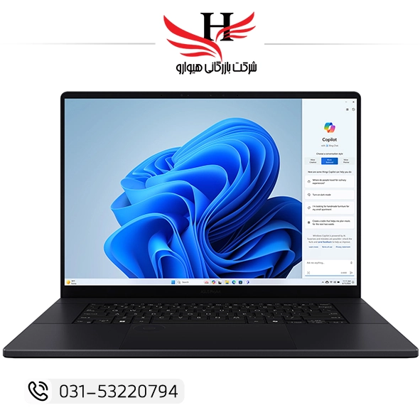 تصویر  لپ تاپ ایسوس ProArt P16 H7606WI-A 