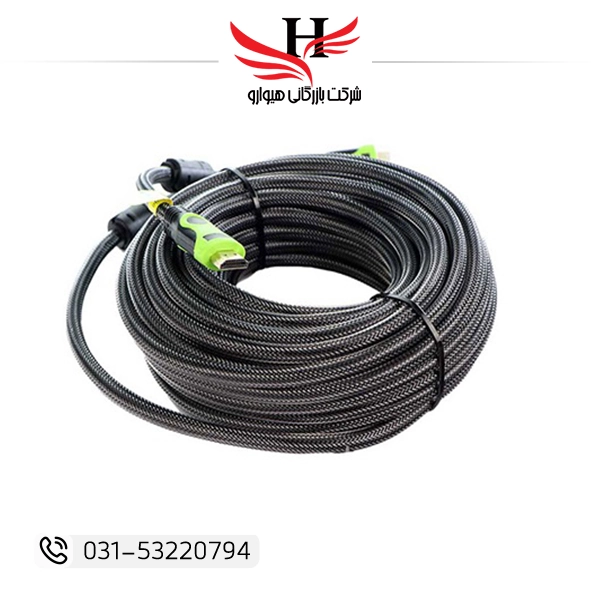 تصویر کابل تصویر مای گروپ HDMI MY GROUP 15M