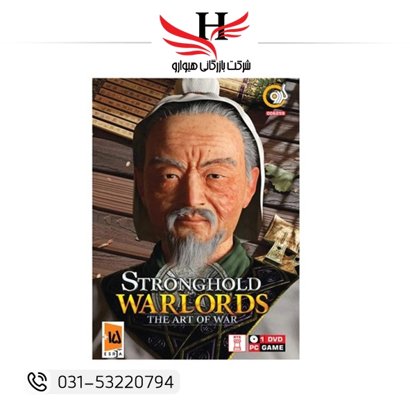 تصویر Stronghold Warlords The Art Of War 1DVD گردو