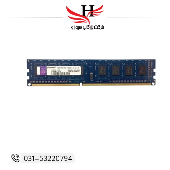 تصویر رم کامپيوتر استوک  ELPIDA-TAIWAN DDR3-1333-2GB
