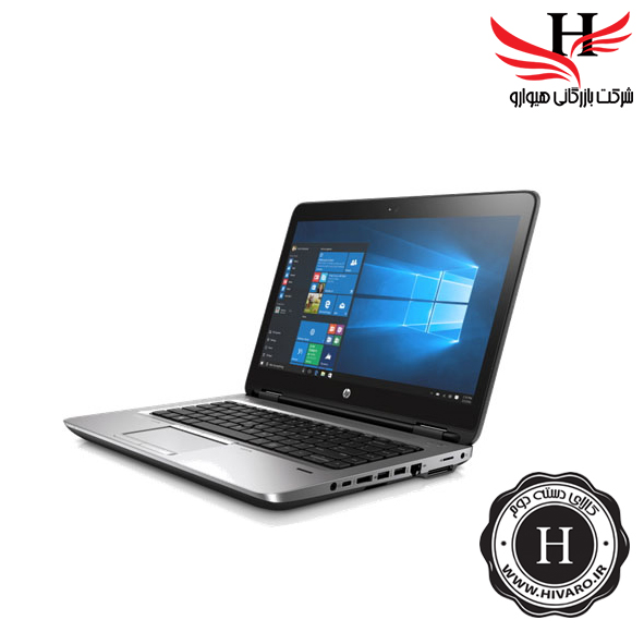 تصویر لپ تاپ استوک مدل HP 650 G3