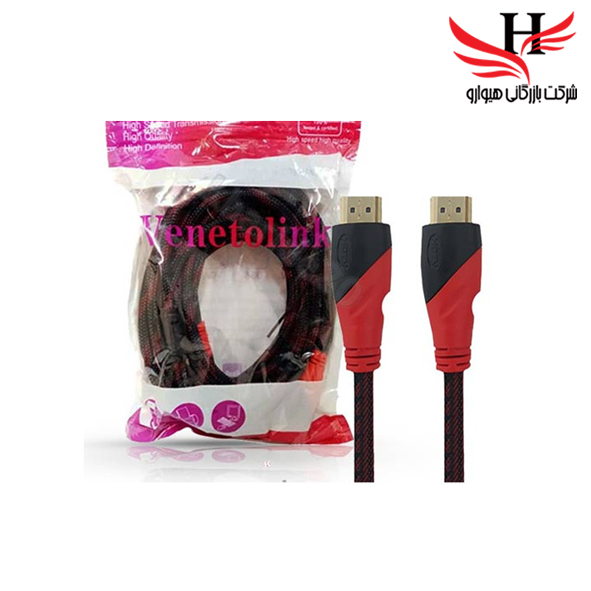 تصویر کابل کنفی HDMI VENETO 1.5M