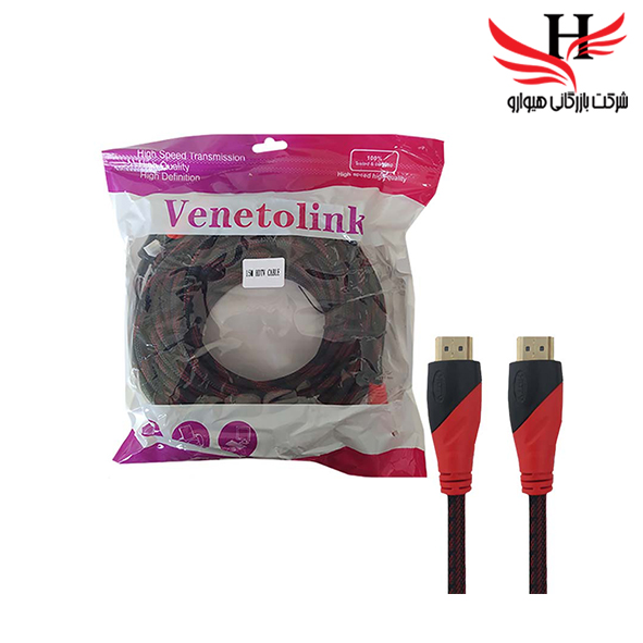 تصویر کابل HDMI VENETO 5M