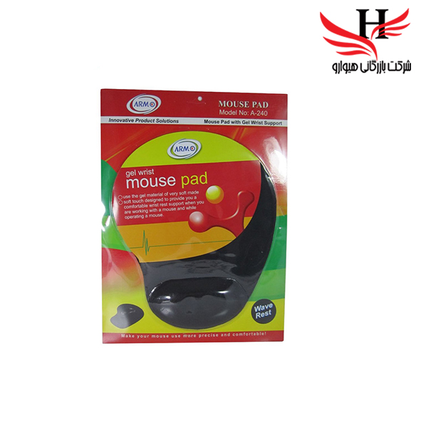 تصویر پدماوس طبی آرمو ARMO-P240