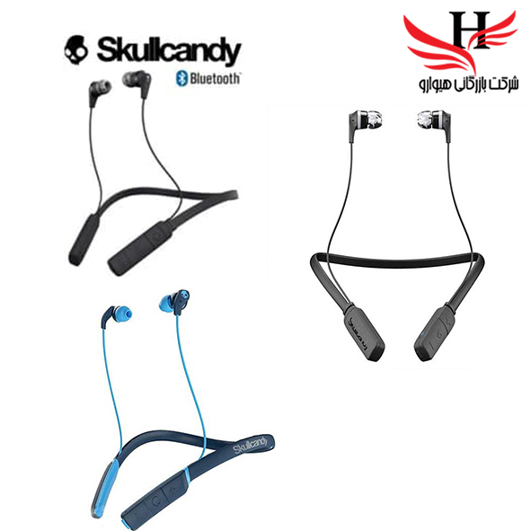 تصویر هندزفری بلوتوثی گردنی SKULLCANDY S21KW