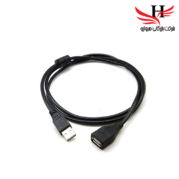 تصویر کابل افزایش USB0.3 MY GROUP 1.5M