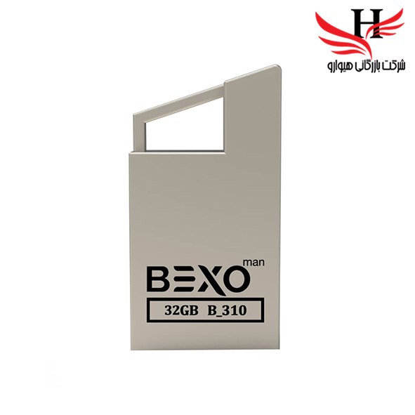 تصویر فلش مموری بکسو با ظرفیت 32 گیگ مدلB-310