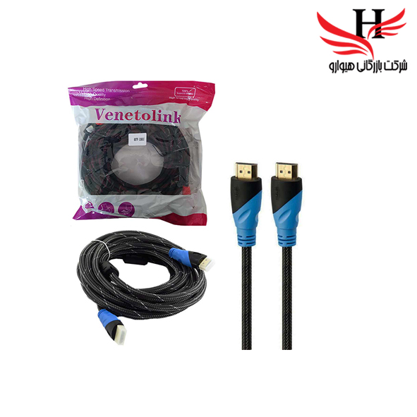 تصویر کابل HDMI VENETO 10 M