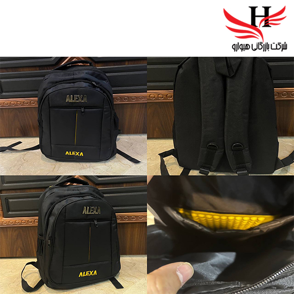 تصویر کوله پشتی کت CAT-B045