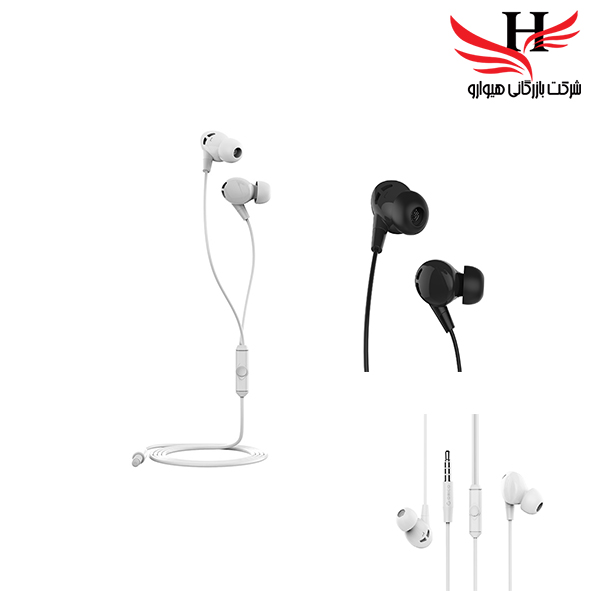 تصویر هندزفری سیم دار طول 1.2متر  ORICO SOUNDPLUS-RP1