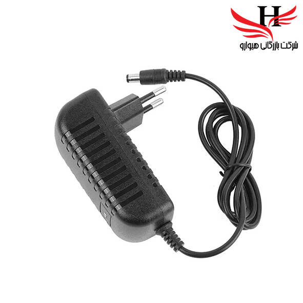 تصویر  آداپتور مودم سوکت بزرگ K105-5V-1A