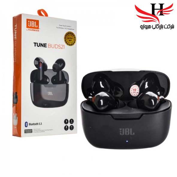 تصویر هندزفري بلوتوث ايرپاد جی بی ال JBL-BUDS21