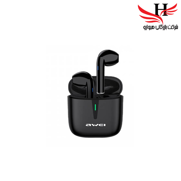 تصویر هندزفري بلوتوث ايرپاد AWEI-T21
