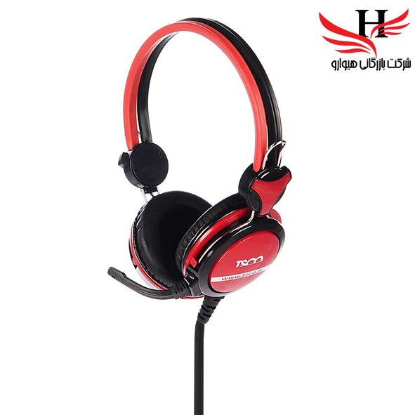 تصویر هدست سیم دار گیمینگ تسکو مدل TSCO-TH5120