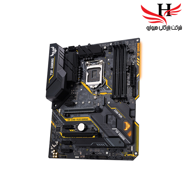تصویر مادربرد ایسوس TUF Z390-PLUS GAMING