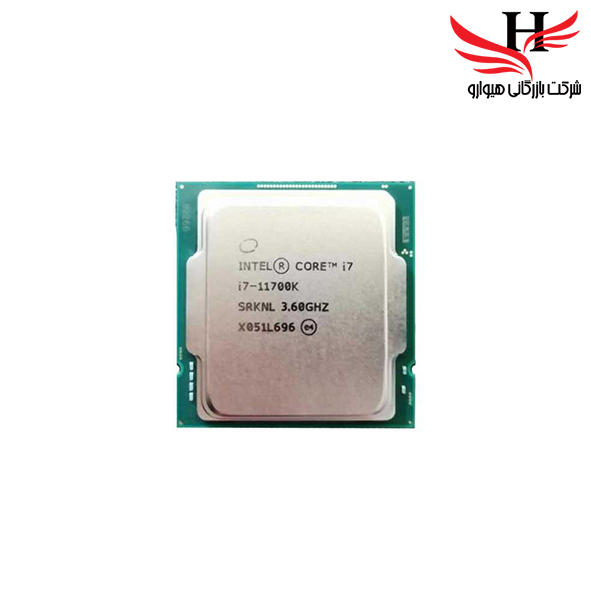 تصویر cpu i7 11700K tray