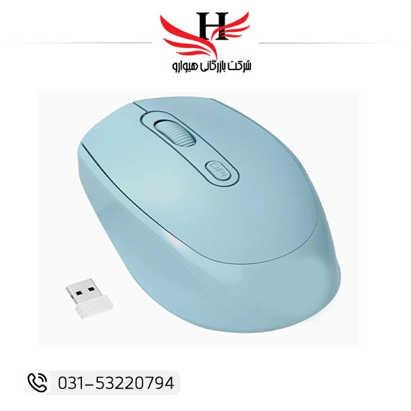 تصویر ماوس وايرلس ايکس پي XP-W494N