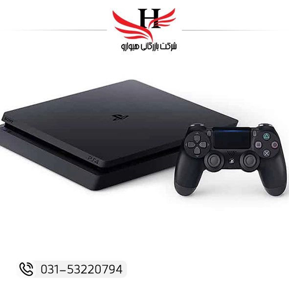 تصویر کنسول پلی استیشن 4 پرو سونی 1 ترابایت
