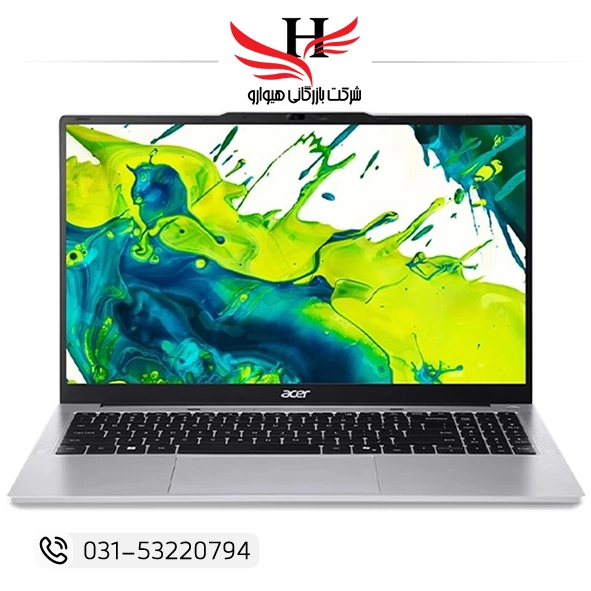 تصویر لپ تاپ ایسر 15.6 اینچی مدل Aspire Lite AL15 i5 13500H 16GB 512GB