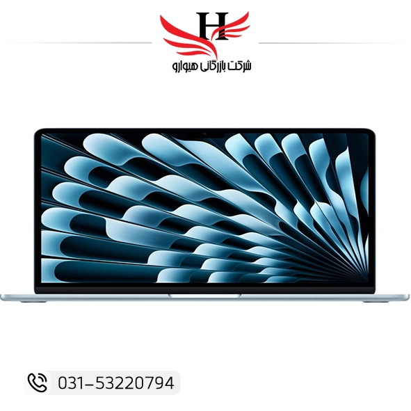 تصویر مک بوک ایر 16GB RAM | 512GB SSD | M4 | 13.6 Inch