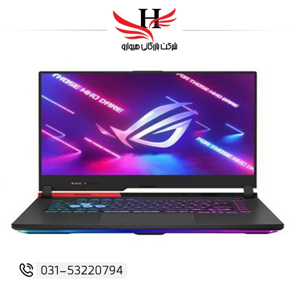 تصویر لپ تاپ ایسوس ASUS ROG Strix G513QM Ryzen 9-5900HX 16GB-1TB SSD-6GB RTX3060