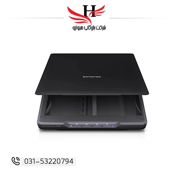 تصویر اسکنر اپسون مدل Perfection V39II