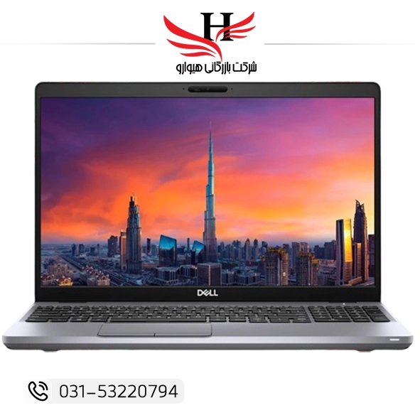 تصویر لپ تاپ استوک DELL PRECISION 3551 مدل Core i7 نسل 10 H و رم 16GB و هارد 512GB و VGA INTEL SHARED