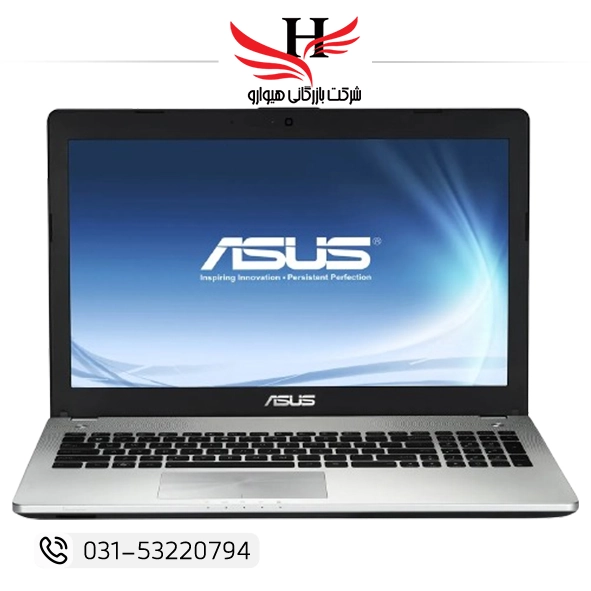 تصویر لپ تاپ استوک ASUS مدل Core i7 نسل 8  و رم 8GB و هارد 256SSD و VGA 2GB گرافیک مجزا NVIDIA