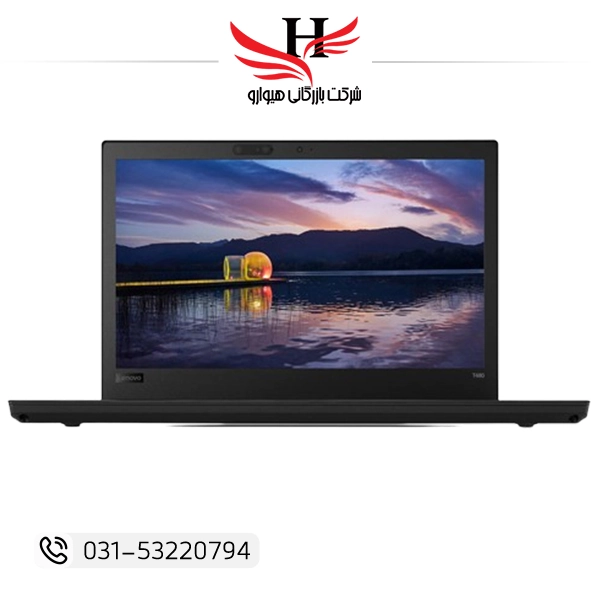 تصویر لپ تاپ استوک LENOVO P52 مدل Core i7 نسل 8 H/XEON  و رم 16GB و هارد 512GB و VGA 4GB گرافیک مجزا NVIDIA
