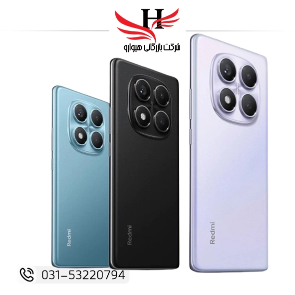 تصویر موبایل شیائومی XIAOMI NOTE 14 PRO 256 R8 256 BLK