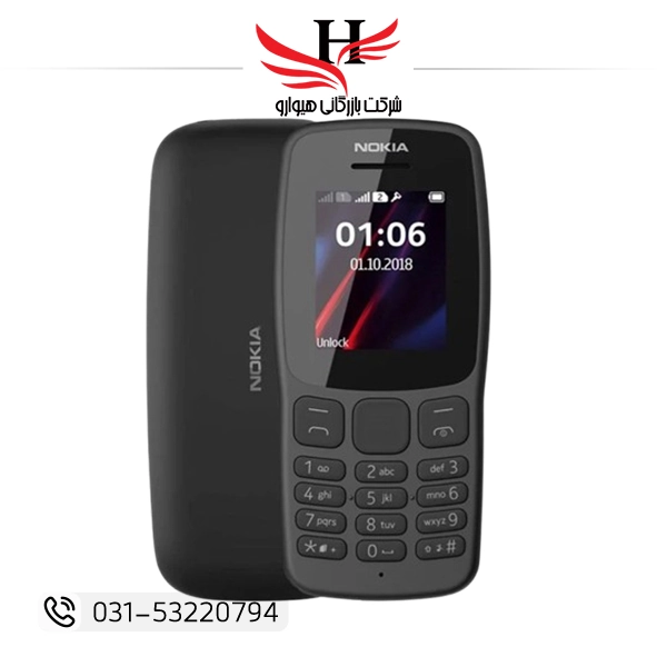 تصویر موبایل نوکیا NOKIA 106 2019