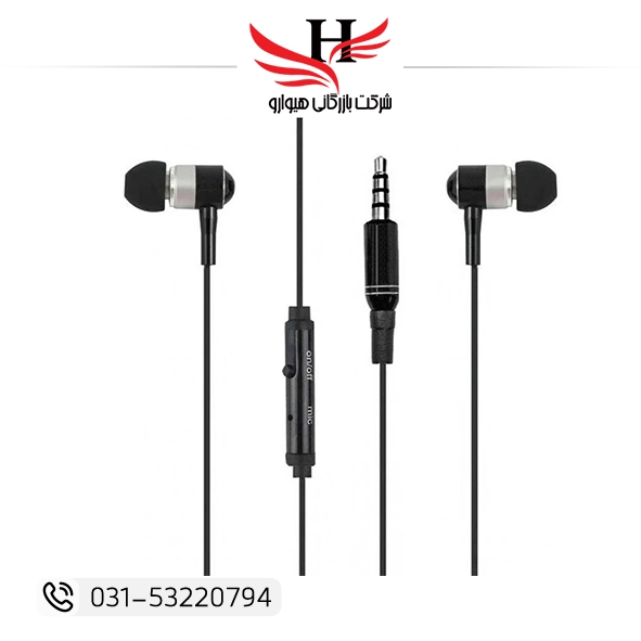 تصویر هندزفری تعمیری مدل EV-3601