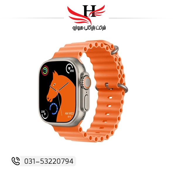 تصویر  ساعت هوشمند  تعمیری مدل SMART WATCH T900 ULTRA2  
