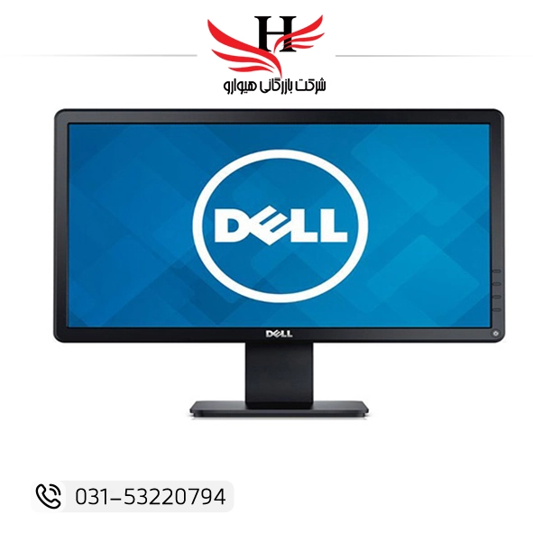 تصویر مانیتور استوک 20 اینچ برند دل مدل  led 20 del e2014hc