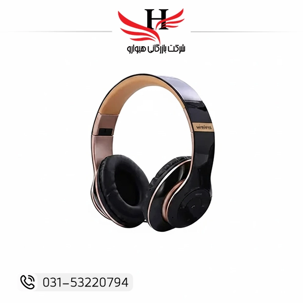 تصویر هدست بلوتوثی بوکو BUKU-S37